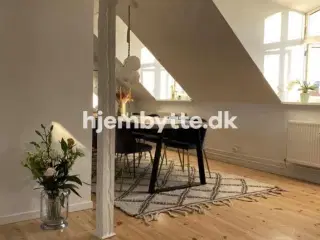 Hjembytte - Vesterfælledvej