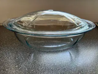 Rosendahl stegeso i glas