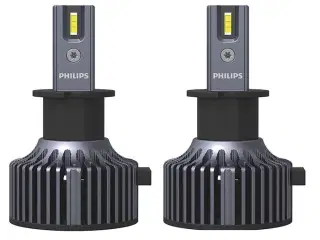 Philips Ultinon Pro3022 LED H3 12/24V - Sæt