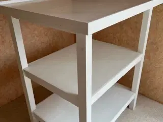 Solidt og sikkert Puslebord