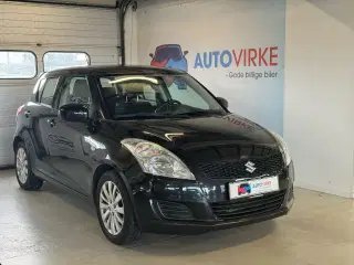 Suzuki Swift 1,2 16V Cruise 94HK 5d