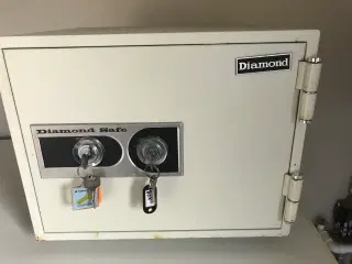 Brugt penge / værdiskab Diamond Safe