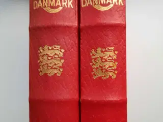 2 Bind. Christian Den X´s Danmark. J Byskov