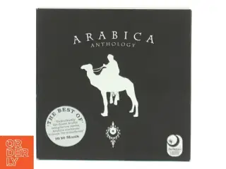 CD &#39;Arabica Anthology&#39; fra Bar de Lune