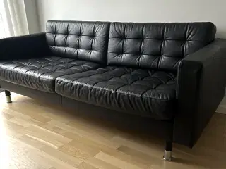IKEA LANDSKRONA Sofa Læder