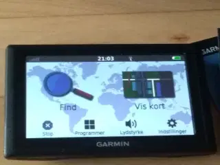 GPS  garmin  evropa
