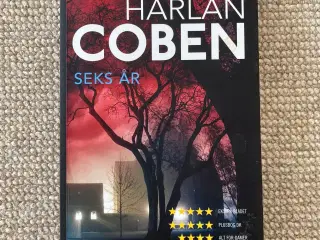 Seks år - Harlan Coben