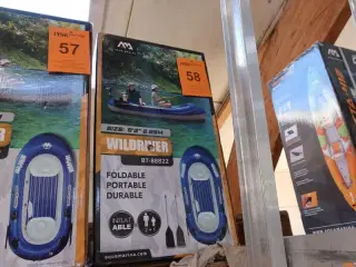 GUMMIBÅD, Wildr