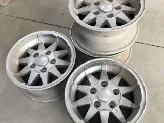 Mercedes GD fælge 