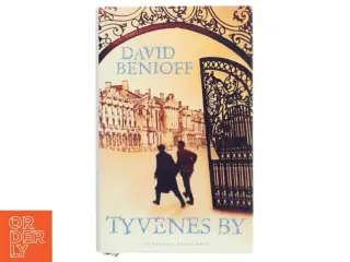 Tyvenes by af David Benioff (Bog)