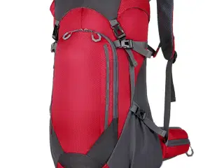 Ny: Camino backpacker 40L Top og front åben