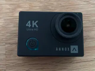 Annie action camera