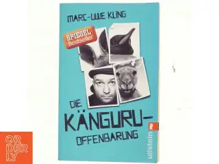 Die Känguru-Offenbarung af Marc-Uwe Kling (Bog)