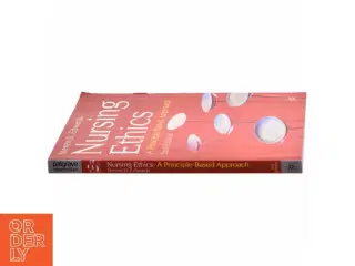 Nursing ethics : a principle-based approach af Steven D. Edwards (1957-) (Bog)
