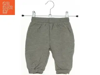 Grå babybukser fra Mads & Mette (str. 62)