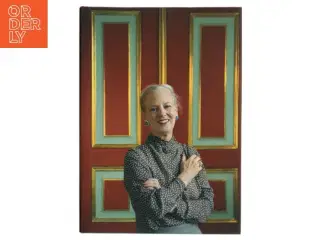 Margrethe af &lt;Bog formattere ikke synlige< (Bog)