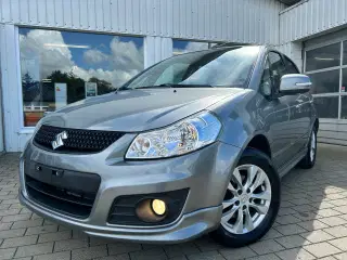 Suzuki SX4 1,6 16V Shine 120HK 5d