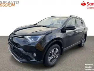 Toyota RAV4 2,0 D-4D T3 4x2 143HK 5d 6g