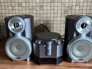 CD Afspiller m/Radio