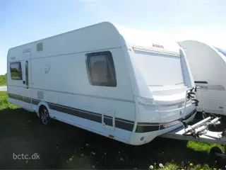 2016 - Dethleffs Beduin 560 FR