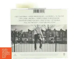 EG Adventure Man CD