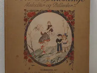 Vore Børnesange, Melodier og Billeder. 1. samling.
