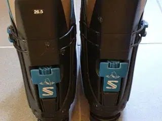 Skistøvler