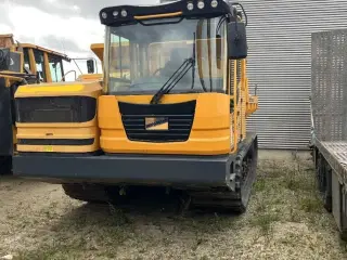 Bergmann 4010 Larvebåndsdumper