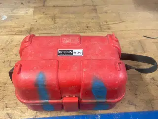 Nivelleringapparat 