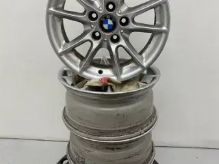 16" Original BMW Alufælge "Radialspeiche 50" 4stk A64453 BMW E39