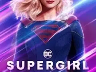 dvd alm, supergirl med kara Denvers, ønskes