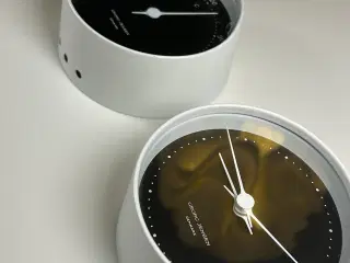 Georg Jensen Henning Koppel vægur og termometer – 