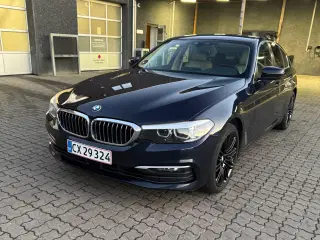 BMW 520d G30 mild hybrid år 2020
