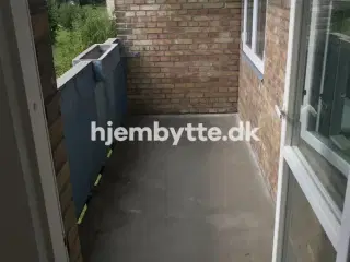 Hjembytte - Strødamvej