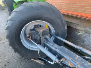 Massey Ferguson 9280 4WD Mud Hog Aksel