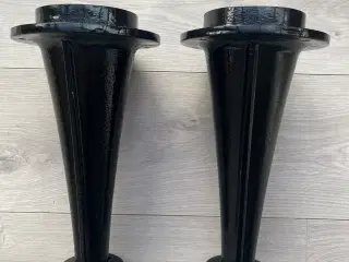 Coral AH-503. Kvartbølgehorn