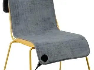 Tristar BW-4772 elektrisk varmepude/tæppe 110 × 40 cm - grå