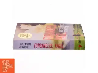 Forbandede yngel af Anne-Cathrine Riebnitzsky (Bog)