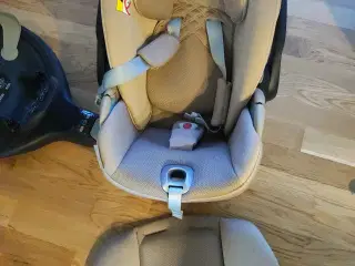 Cybex Cloud T i-size plus baby auto stol i god sta