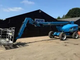 28m bomlift