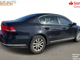 VW Passat 1,4 TSI Startline 122HK 6g