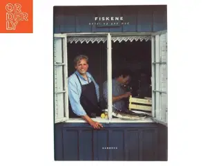 Fiskene : enkel og god mad af Thomas Hess-Nielsen (Bog)