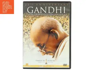 Gandhi DVD