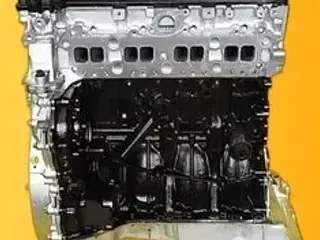Mercedes E-klasse W212 W204 2.2 CDI 651924 renoveret motor