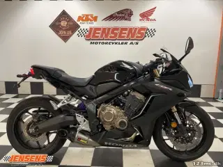 Honda CBR 650 R