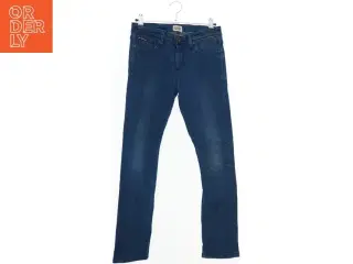 Blå Jeans fra Tommy Hilfiger (str. 140)
