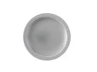 12 stk. Tallerken m/ fane grey 254 mm Harvest Norse Dudson