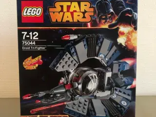 LEGO Star Wars 75044 Droid Tri-Fighter uåbnet