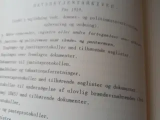 Håndbog for Landsarkivet i Viborg – 1956  