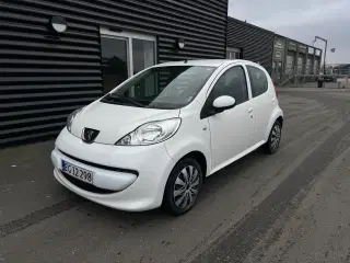 Peugeot 107 5d